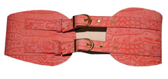 devanet designer made belt